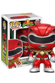 POP! TV: Power Rangers "RED" Exclusive