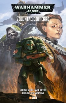 Warhammer 40,000: Voluntad de hierro