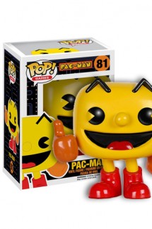 Pop! Games: Pac-Man