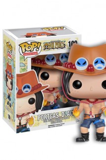 Pop! Animation: One Piece - Portgas D. Ace