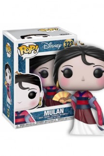 Pop! Disney: Disney Princesses - Mulan