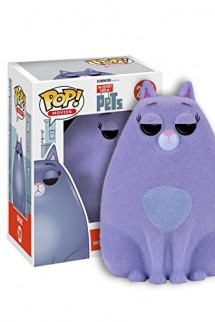 Pop! Movies: Pets - Chloe Flocked Exclusive