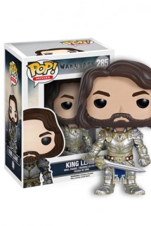 Pop! Movies: Warcraft - King Llane