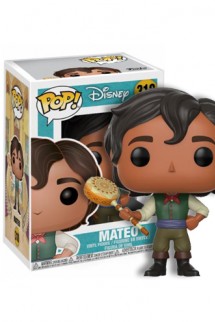 Pop! Disney: Princesa Elena - Mateo