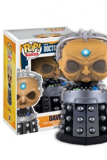 Pop! TV: Doctor Who - Davros 6"