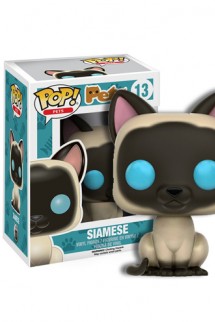 Pop! Movies: The Secret Life of Pets - Siamese