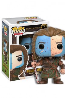 Pop! Movies: Braveheart - William Wallace Blood Exclusive