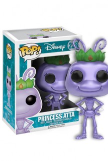 Pop! Disney: Bichos - Princess Atta