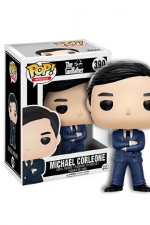 Pop! Movies: The Godfather - Michael Corleone 