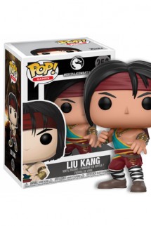 Pop! Games: Mortal Kombat - Liu Kang