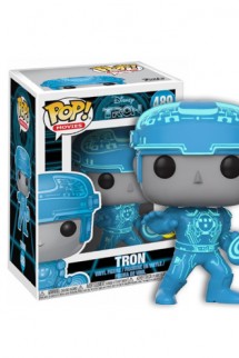 Pop! Movies: Tron - Tron Glow in the Dark