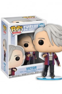 POP! Animation: Yuri!! on Ice - Victor