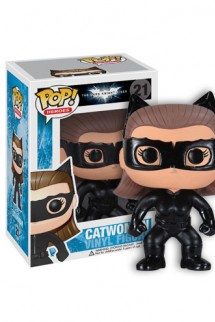 Pop! Movies: The Dark Knight Rises - Catwoman