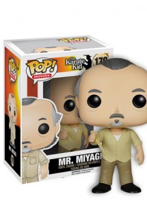 Pop! Movies: Karate Kid - Sr. Miyagi