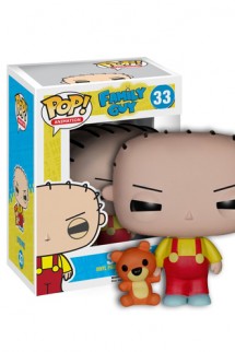 Pop! TV: Padre de Familia - Stewie