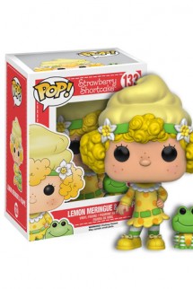 Pop! Animation: Strawberry Shortcake - Lemon Meringue & Frappe