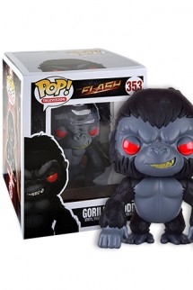 Pop! TV: Flash - Gorilla Grodd SDCC16 Exclusivo 6"