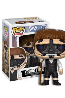 Pop! TV: Westworld - Robotic Young Ford SDCC 2017 Exclusive