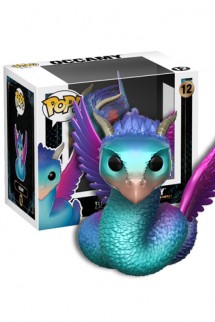 Pop! Movies: Animales Fantásticos - Occamy 6" SDCC 2017 Exclusivo