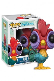 Pop! Disney: Vaiana/Moana - Hei Hei SDCC 2017 Exclusivo