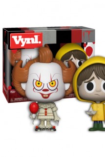 VYNL: IT - Pennywise y Georgie