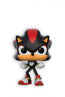 POP! Games: Sonic - Shadow