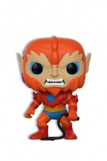 Pop! TV: Masters of the Universe Series 2 - Beast Man