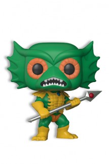 Pop! TV: Masters of the Universe Series 2 - Merman