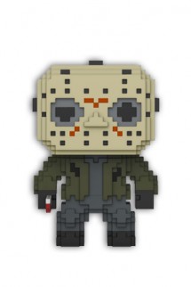 8-Bit Pop!: Horror - Jason Voorhees