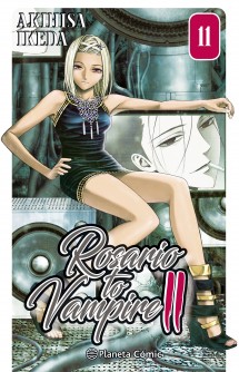 Rosario to Vampire II nº 11/14