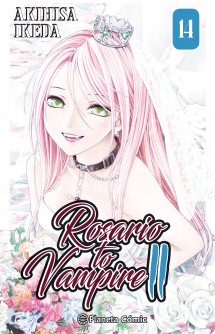 Rosario to Vampire II nº 14/14