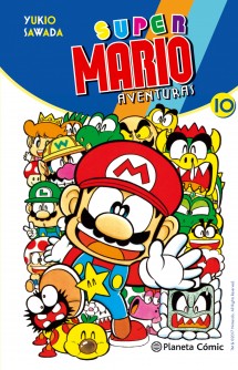 Super Mario nº 10