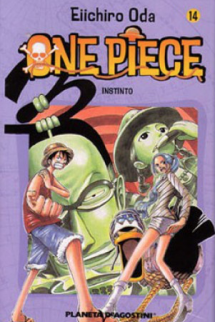 One Piece nº 14