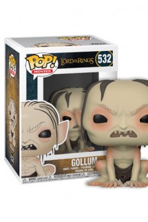 Pop! Movies: El Señor de los Anillos - Gollum