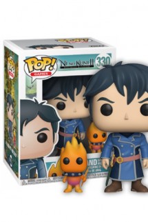 Pop! Games: Ni No Kuni - Roland con Higgledy