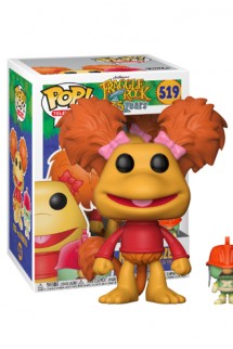 POP! TV: Fraggle Rock - Red con Doozer