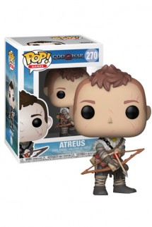 Pop! Games: God of War - Atreus