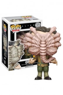 Pop! Movie: Alien Covenant - Oram / Facehugger Exclusiva