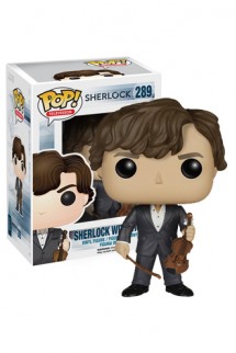 Pop! TV: Sherlock - Sherlock Holmes/Violin Exclusivo