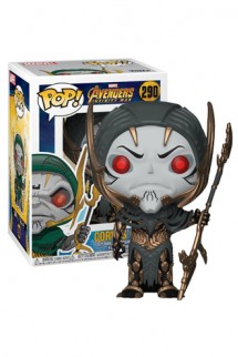 Pop! Marvel: Avengers: Infinity War - Corvus Glaive