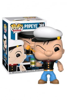 Pop! TV Icons: Popeye Exclusivo