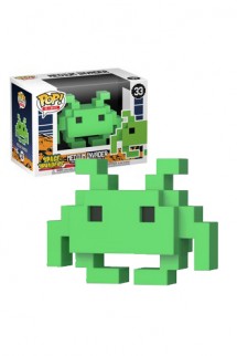 Pop! 8-Bit Retro S2: Space Invaders - MD Invader