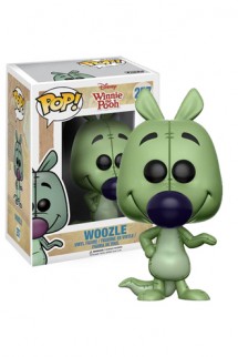 Pop! Disney: Winnie the Pooh - Woozle