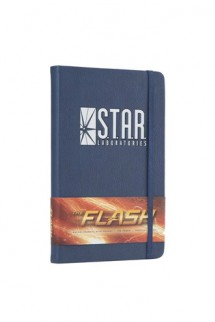 The Flash - Hardcover Ruled Journal S.T.A.R. Labs