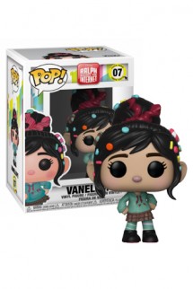 Pop! Disney: Rompe Ralph 2 - Vanellope