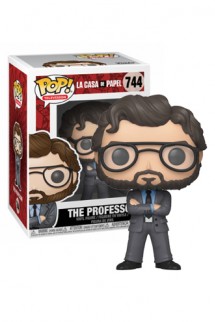 Pop! TV: La Casa de Papel - The Professor