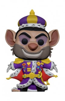 Pop! Disney: El Ratón Superdetective - Ratigan