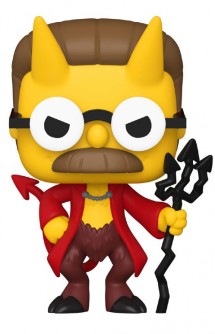 Pop! Animation: Simpsons - Devil Flanders