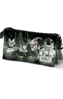 Dragon Ball Z - Estuche Triple Dragon Ball Evil