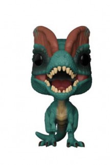 Pop! Movie: Jurassic Park - Dilophosaurus (Chase)